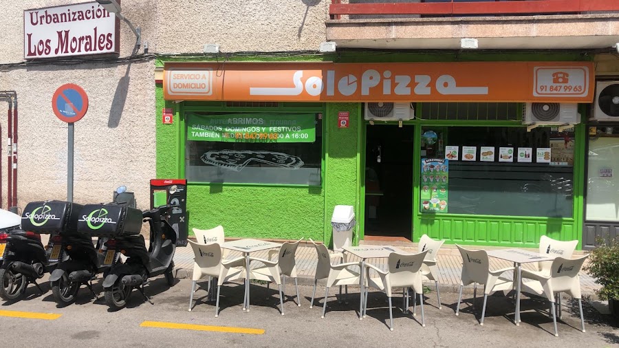 Solopizza (Soto del Real)