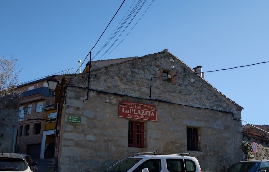 Taberna Atipica La Plazita