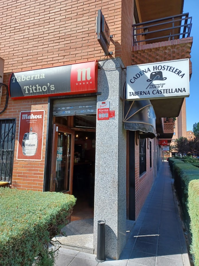 Taberna Titho's