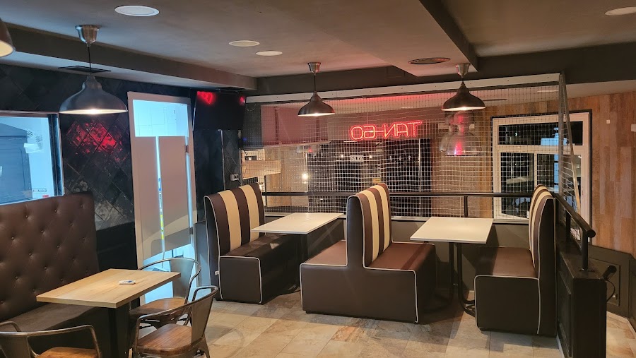TAN-GO pizza & grill