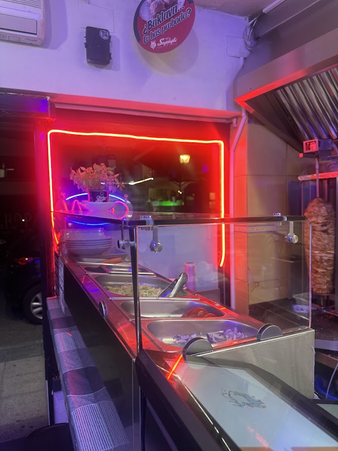 Viciosa Kebab