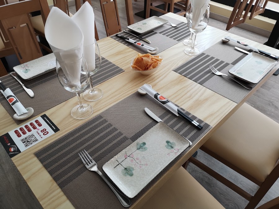 Watami Sushi - ALGETE