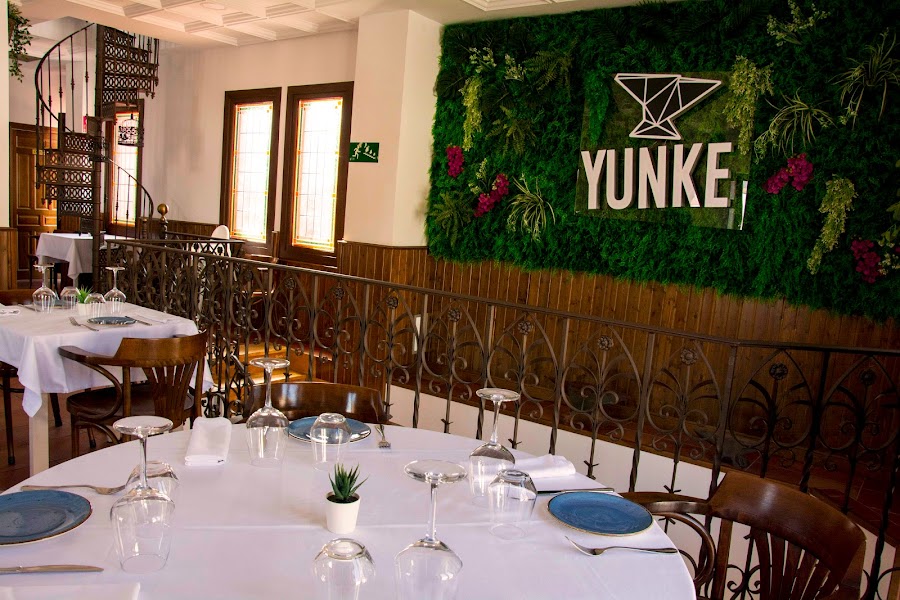 Yunke Bar-Restaurante